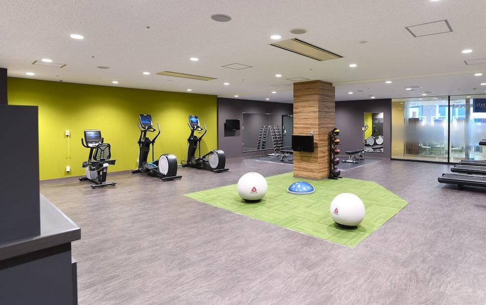 Salle de sport Photo