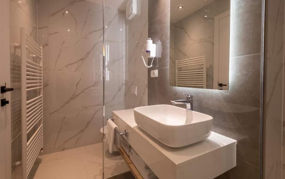 Salle de bain Photo