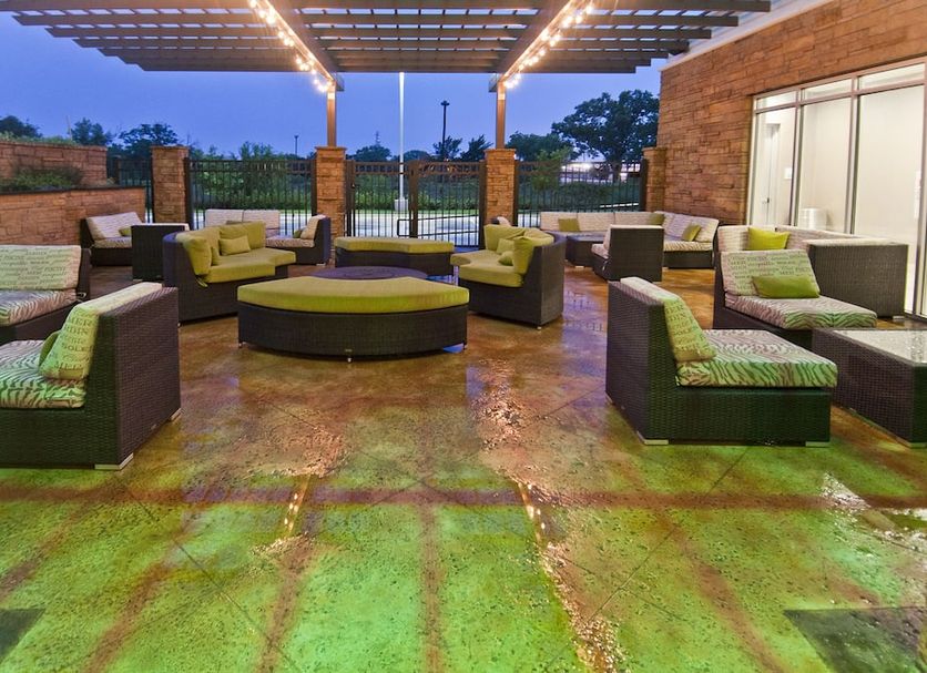 Patio Photo