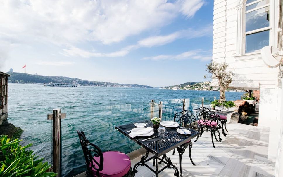 Balcon Photo