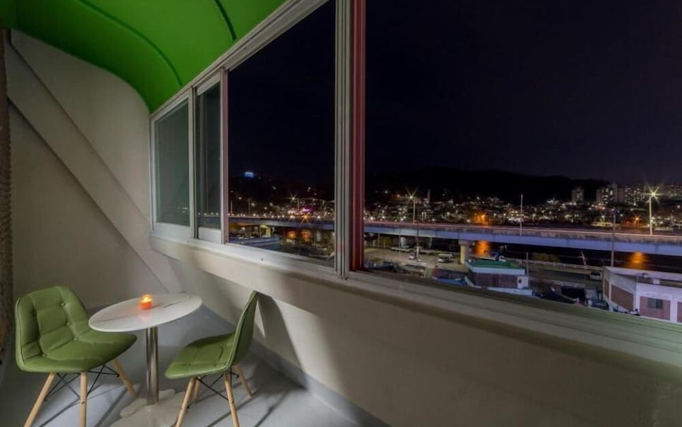 Balcon Photo