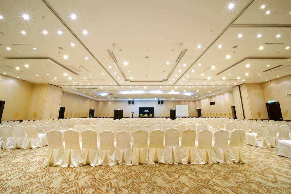 Salle de banquet