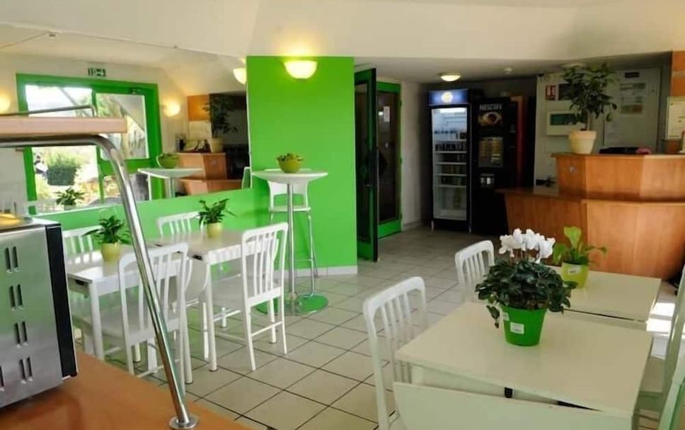 Salle à manger Photo
