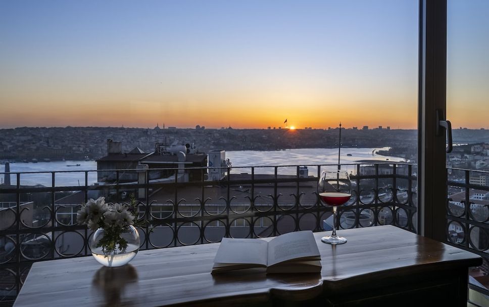 Balcon Photo