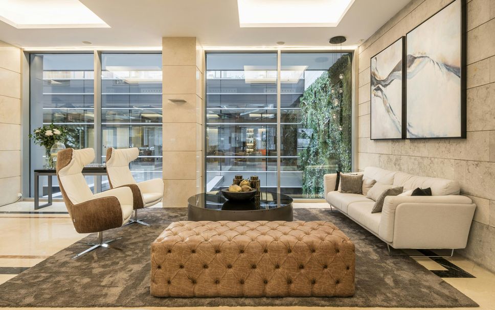 Hall d’entrée Photo