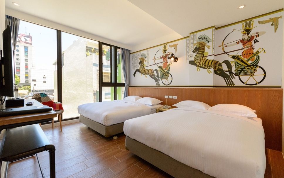 Chambre Photo