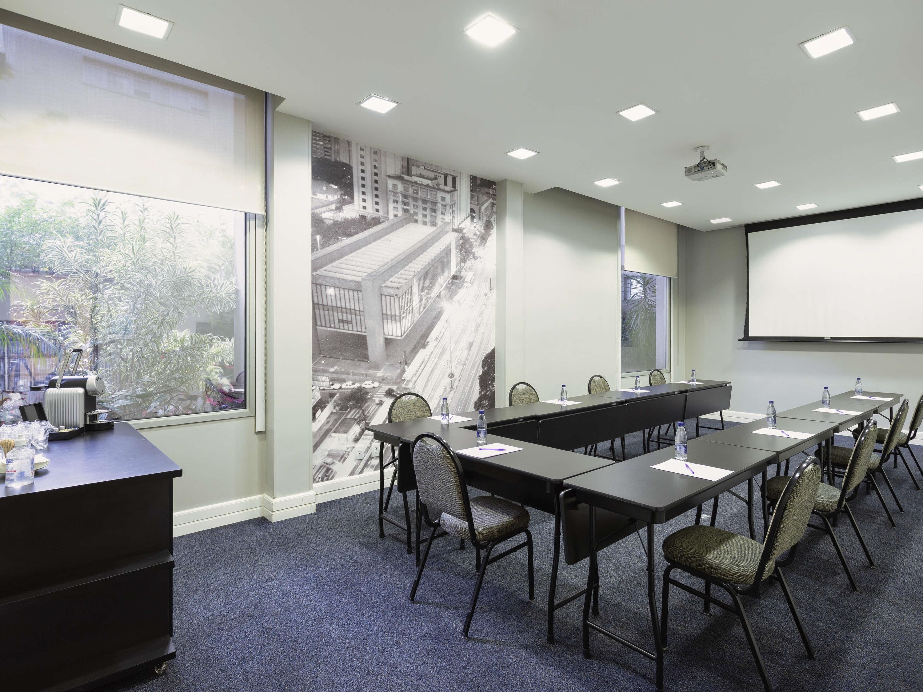 Espace de conférence