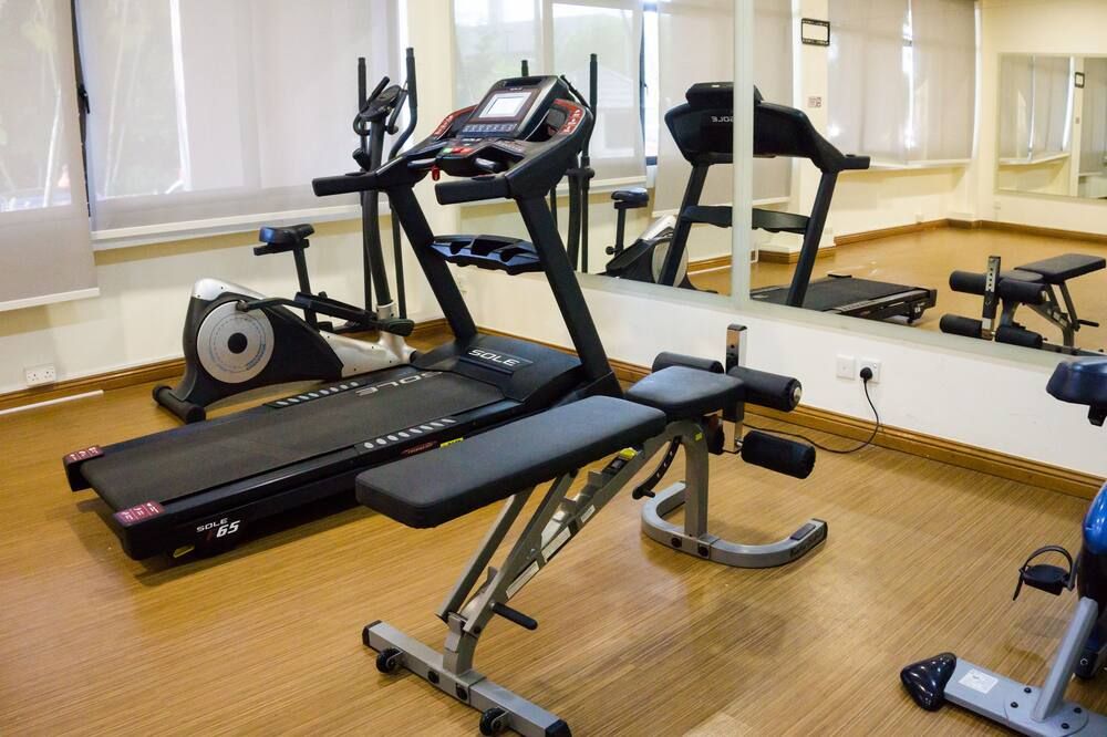 Salle de sport