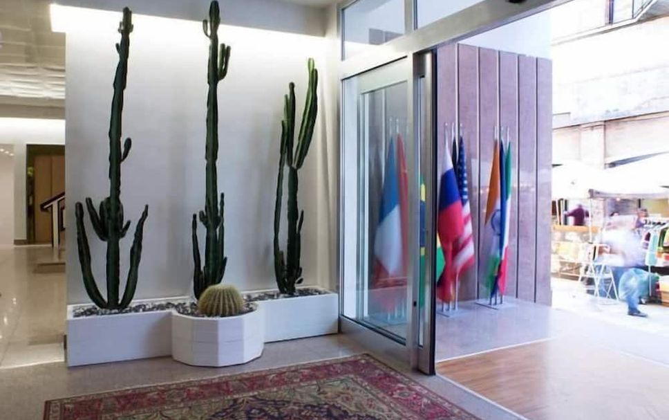 Hall d’entrée Photo