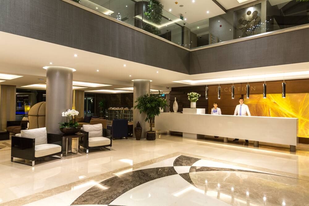 Hall d’entrée
