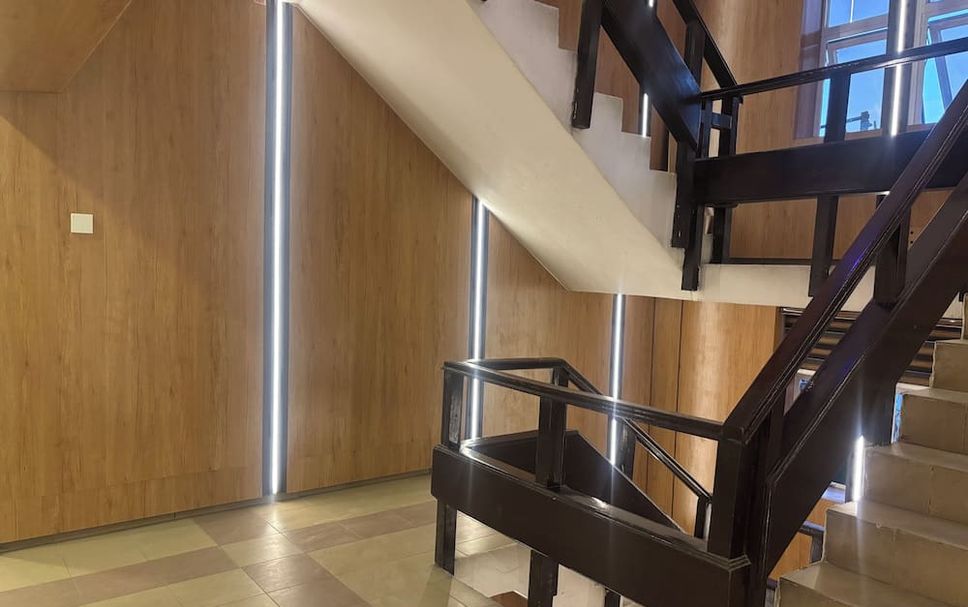 Escalier Photo