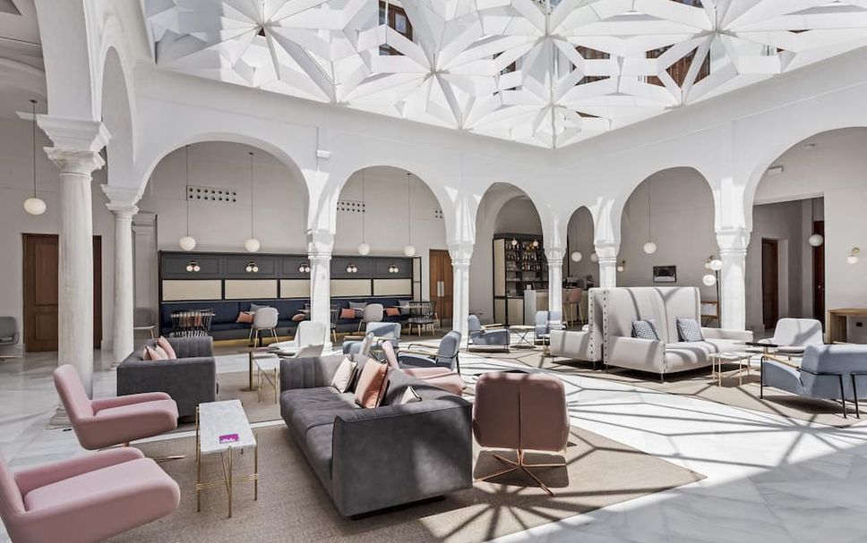 Hall d’entrée Photo