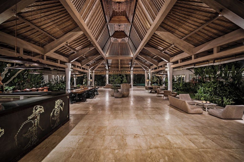 Hall d’entrée Photo