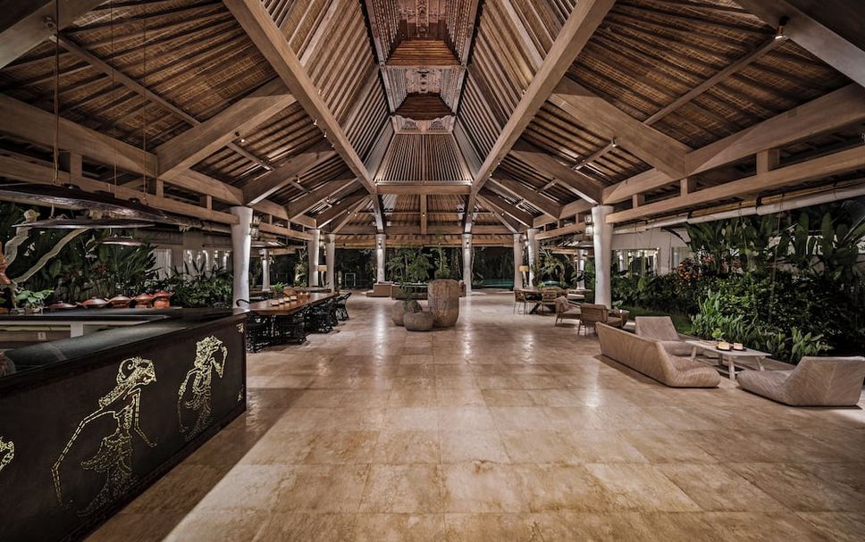 Hall d’entrée Photo