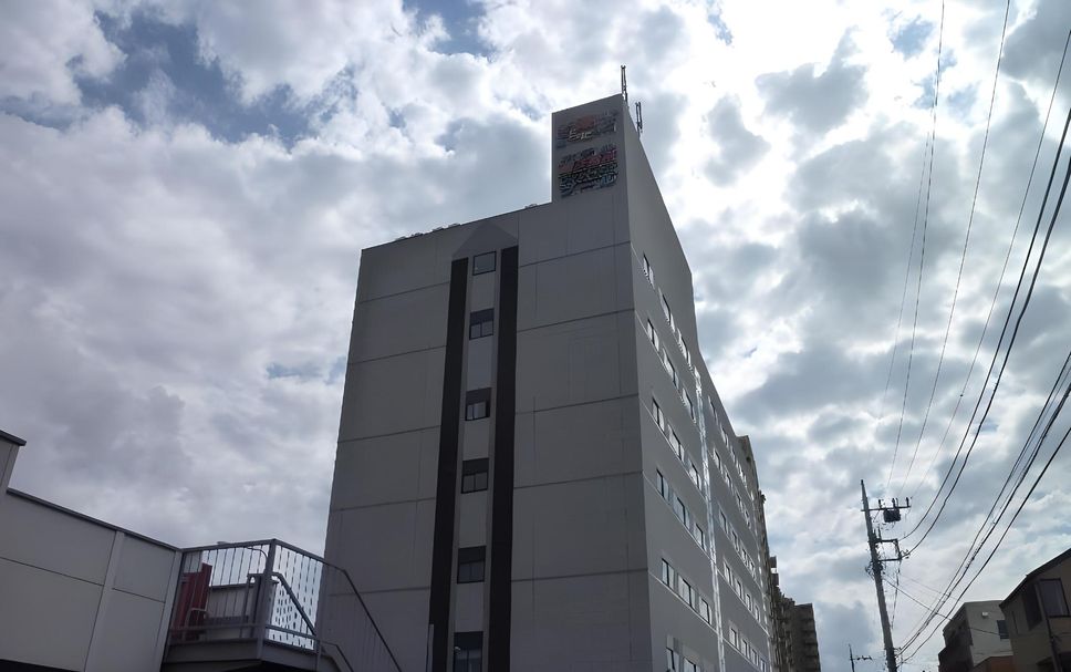 Bâtiment Photo