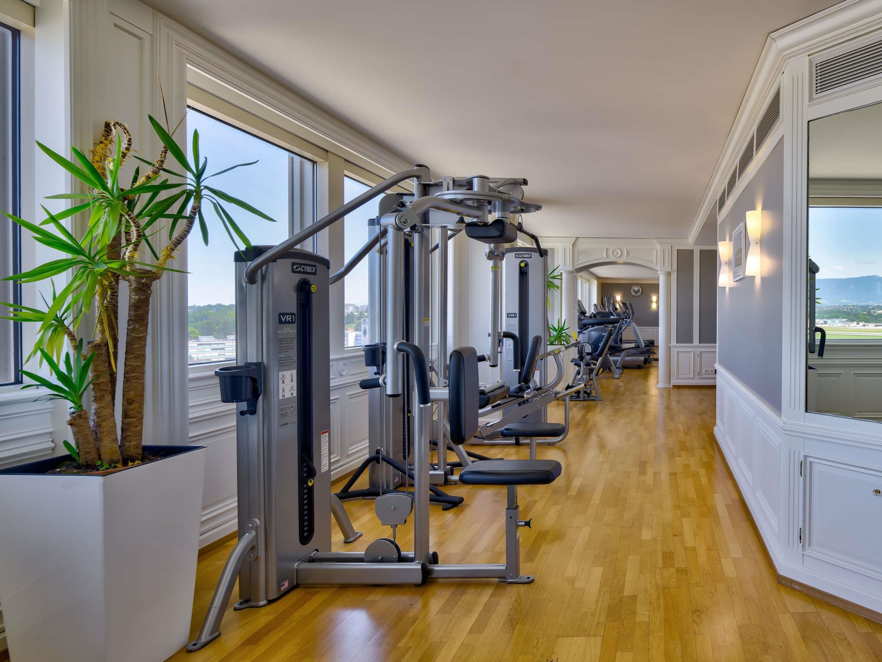 Salle de sport