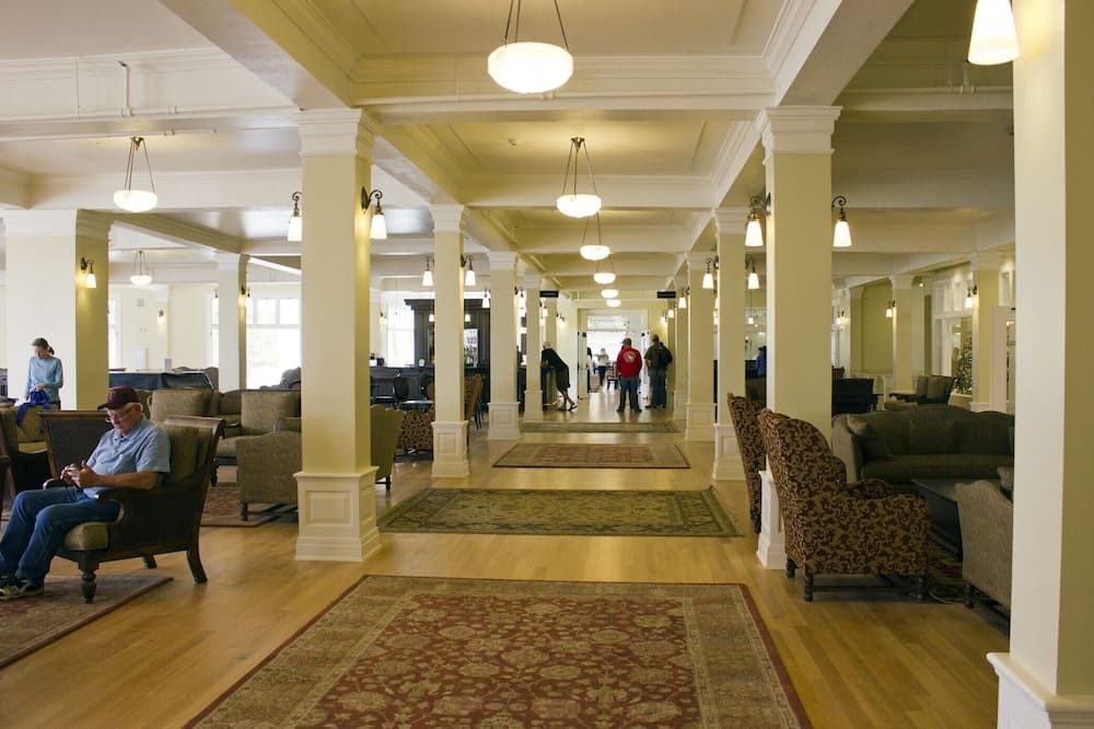 Hall d’entrée