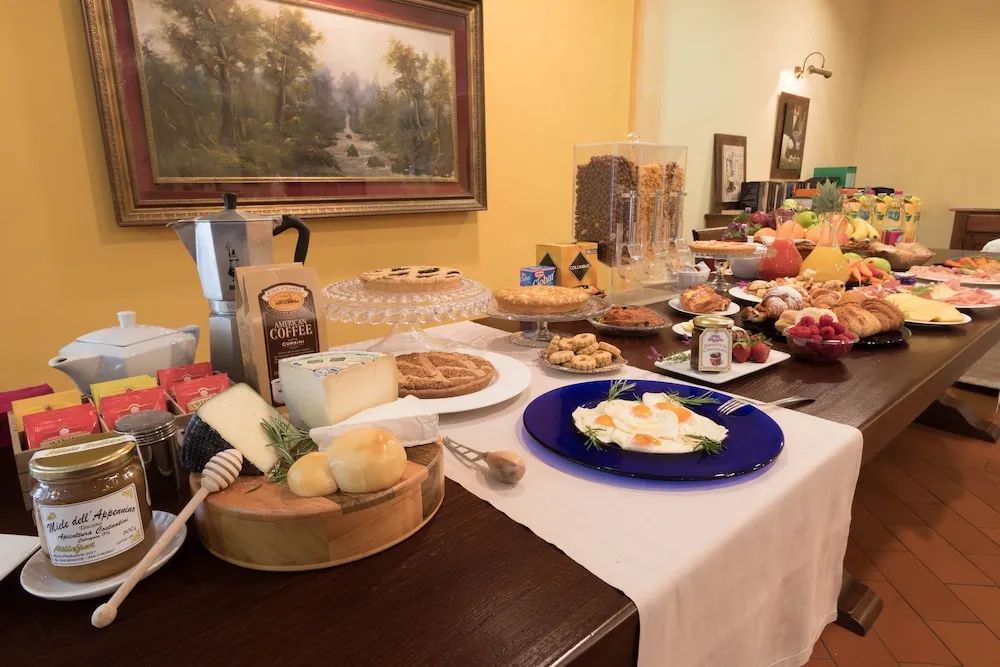Buffet Photo