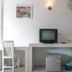Équipements de la chambre