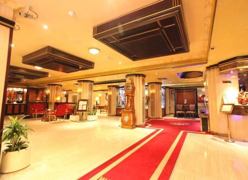 Hall d’entrée Photo