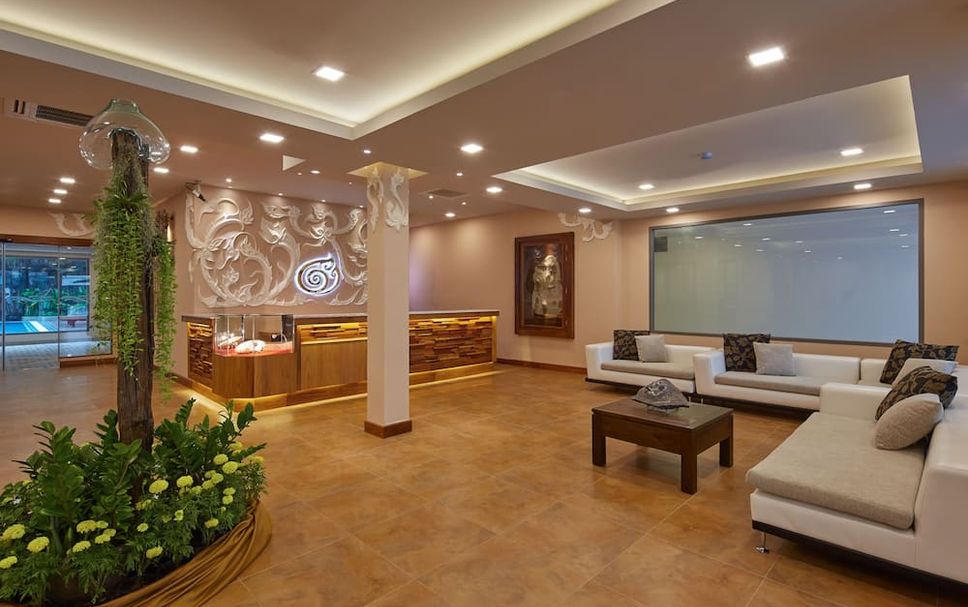 Hall d’entrée Photo