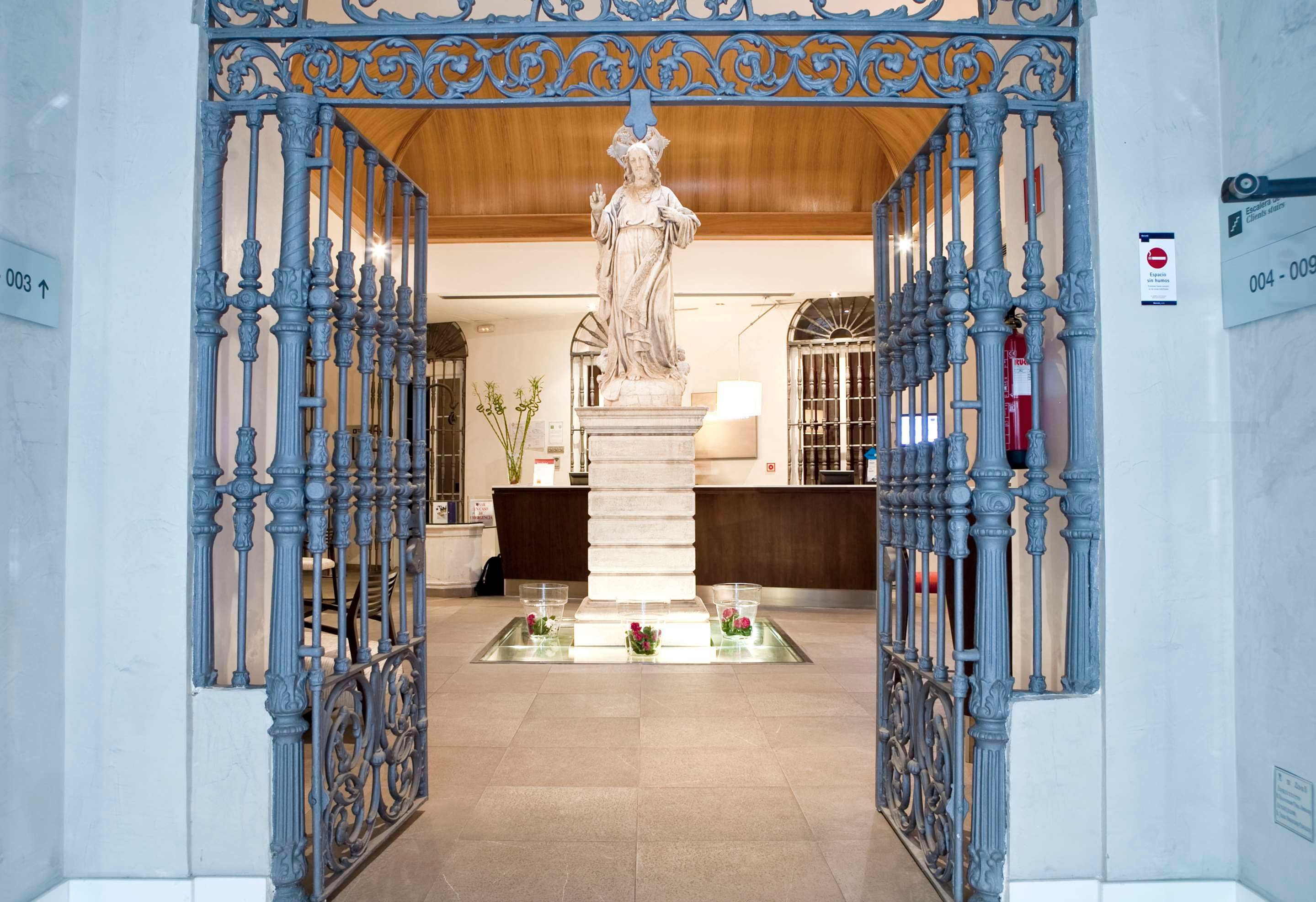 Hall d’entrée