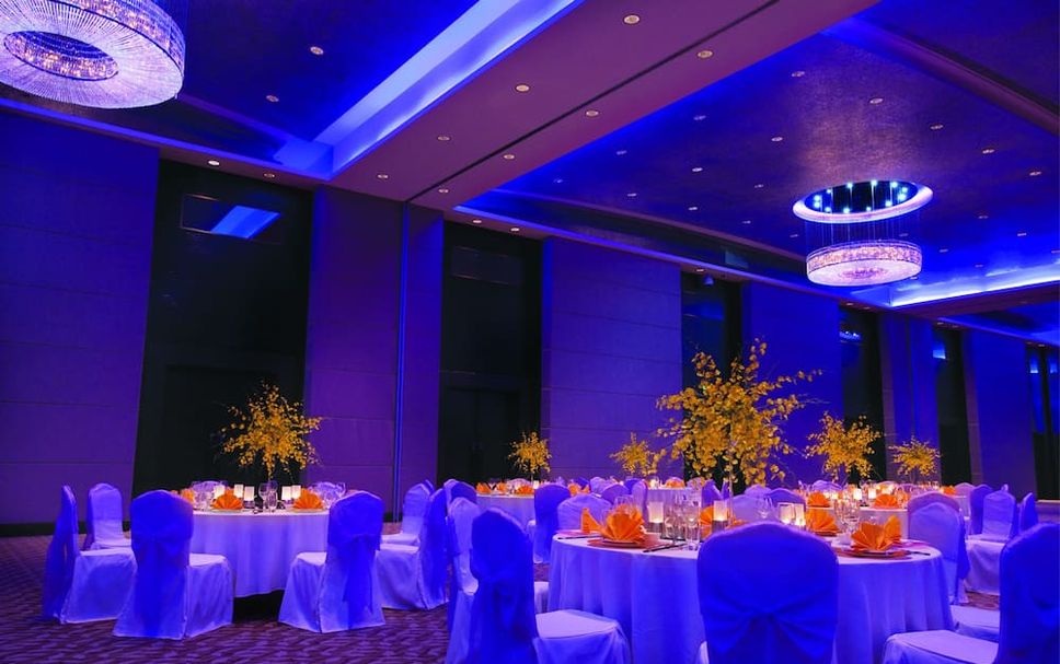 Salle de banquet Photo