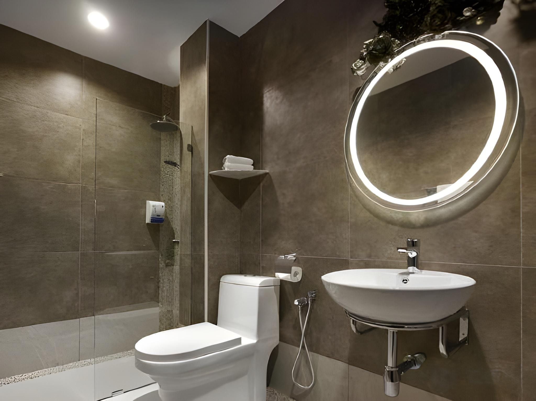 Salle de bain