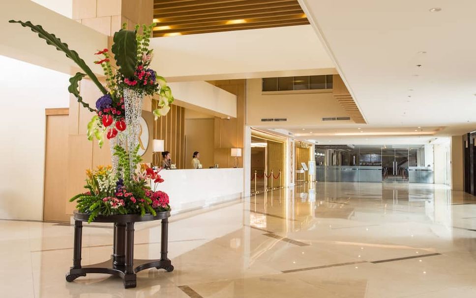 Hall d’entrée Photo