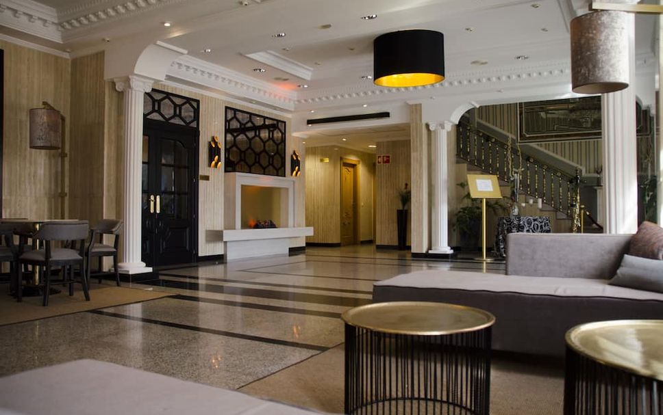 Hall d’entrée Photo