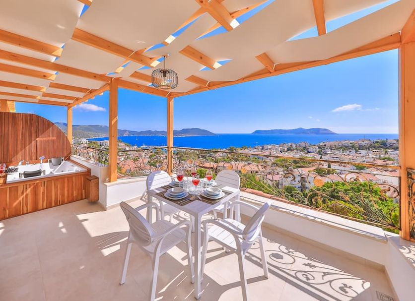 Balcon Photo