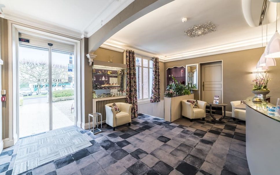 Hall d’entrée Photo