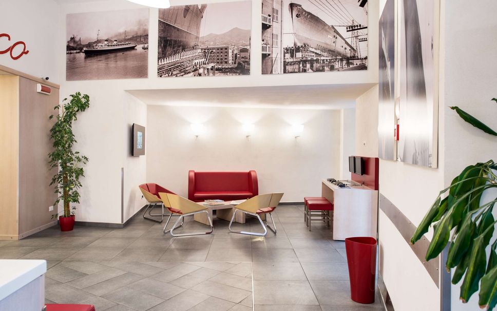 Hall d’entrée Photo