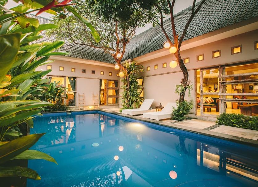 Piscine Photo
