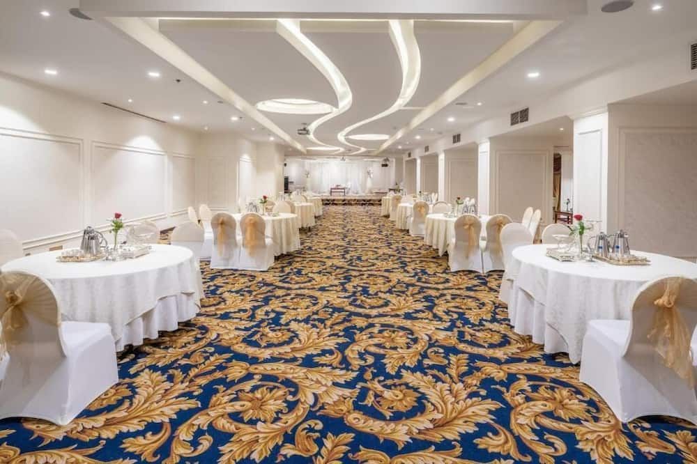 Salle de banquet