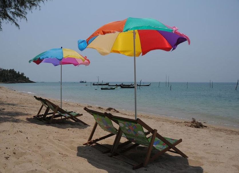 Plage Photo