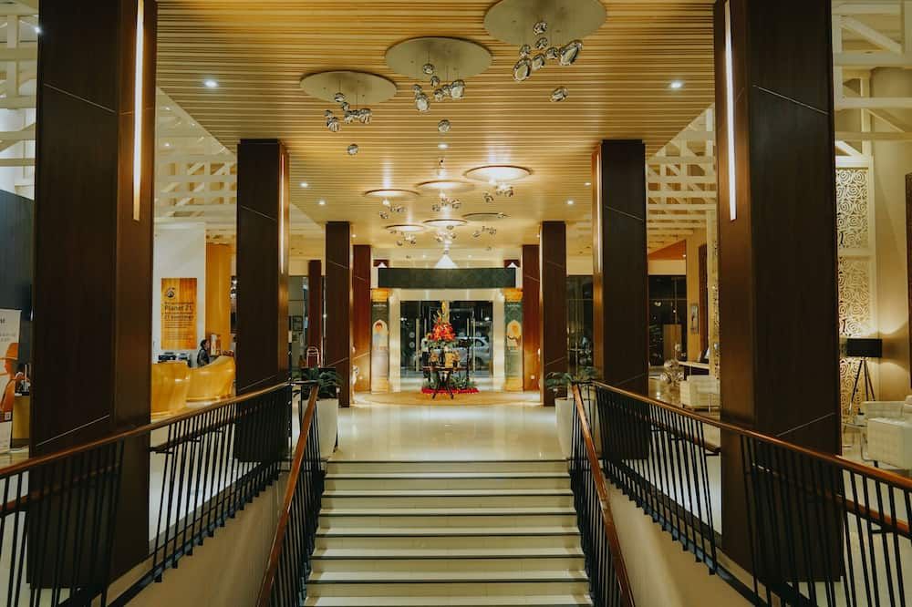 Hall d’entrée