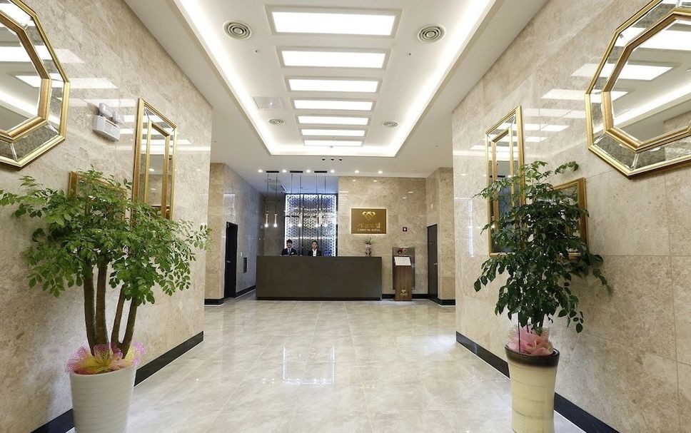 Hall d’entrée Photo