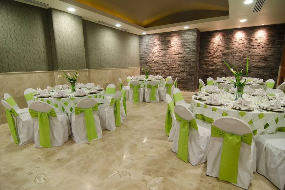 Salle de banquet