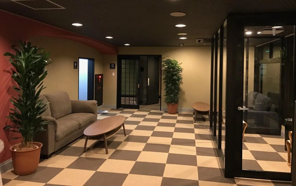 Hall d’entrée Photo
