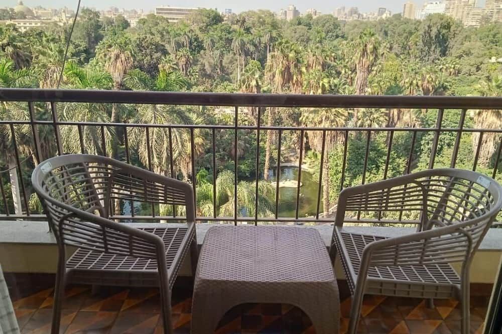 Balcon Photo