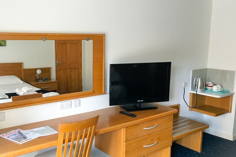 Équipements de la chambre
