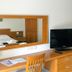 Équipements de la chambre