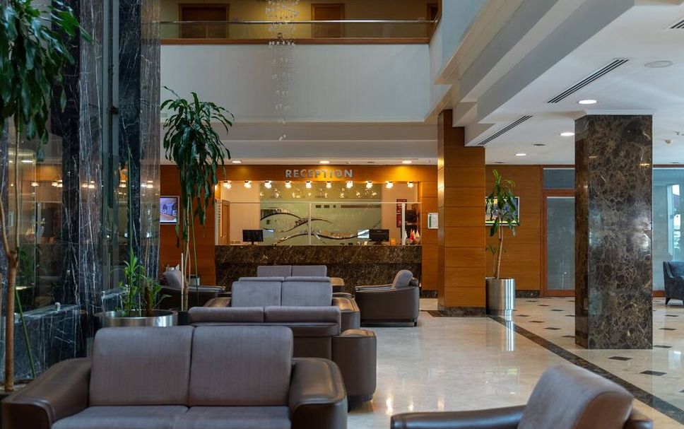 Hall d’entrée Photo
