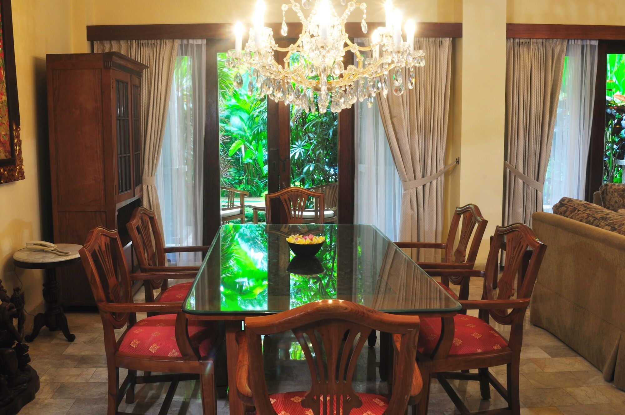 Salle à manger