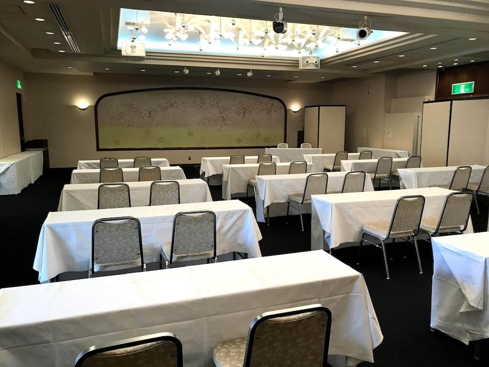Espace de conférence