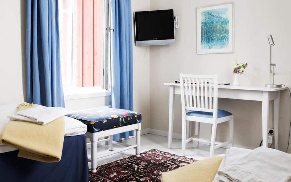 Chambre Photo