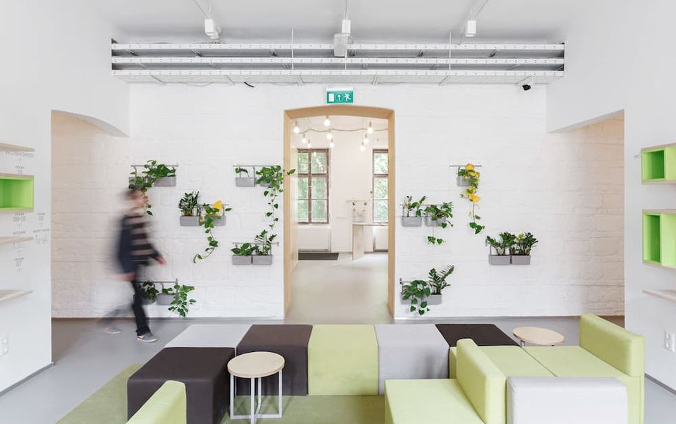 Hall d’entrée Photo