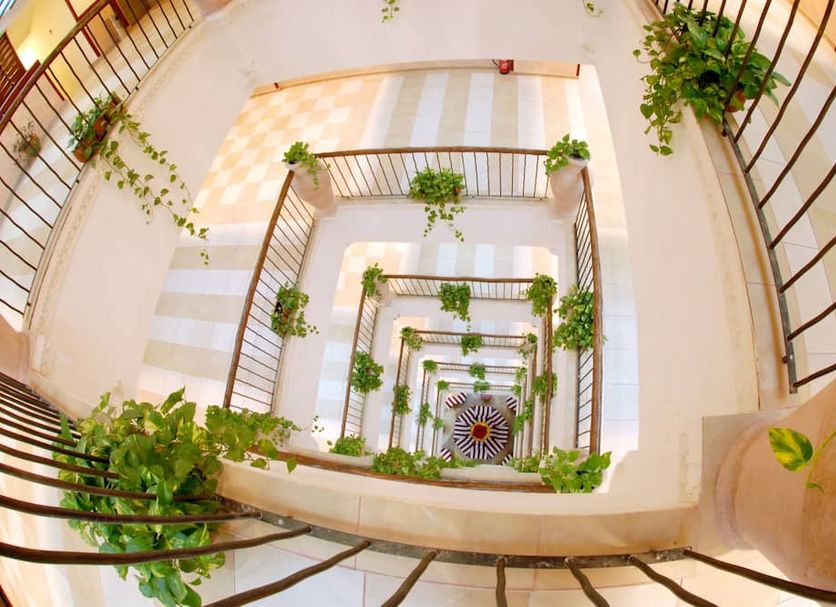 Escalier Photo