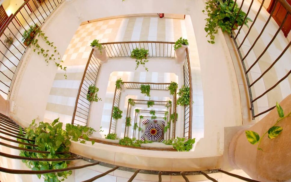 Escalier Photo